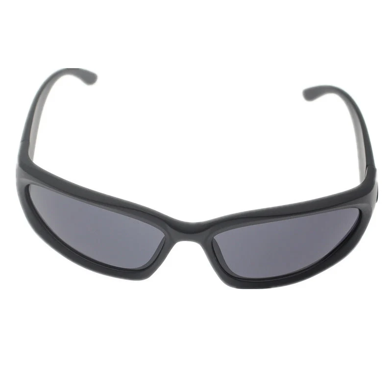 Damer Sporty solbrille med høykvalitets UV-beskyttelsesmateriale Luvikno
