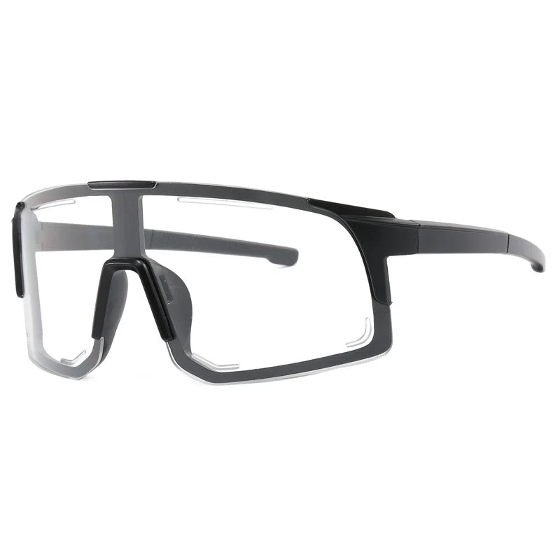 Dame Sporty solbriller med bred synsvinkel Luvikno