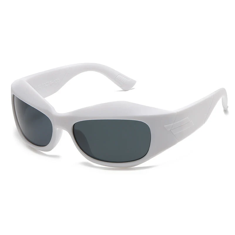 Dame sportslig beskyttelsesbrille med ergonomisk ramme Luvikno