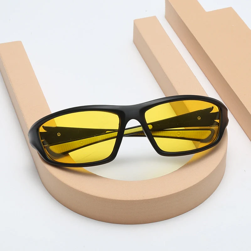 Dame Sporty vernebrille med ergonomisk design Luvikno