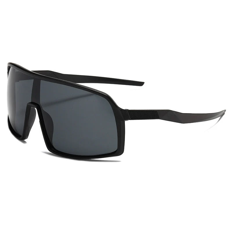 Dame Sporty Skibrille med 100% UV-beskyttelse Luvikno
