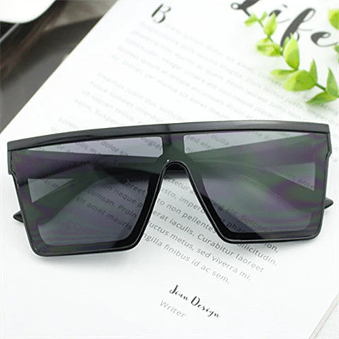 Dame Sporty beskyttelsesbrille i moderne Shield-design Luvikno