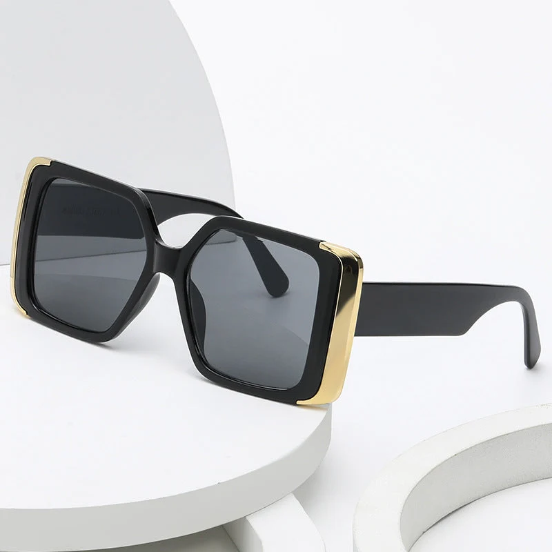 Damer Sporty Beskyttelses Solbriller Luvikno