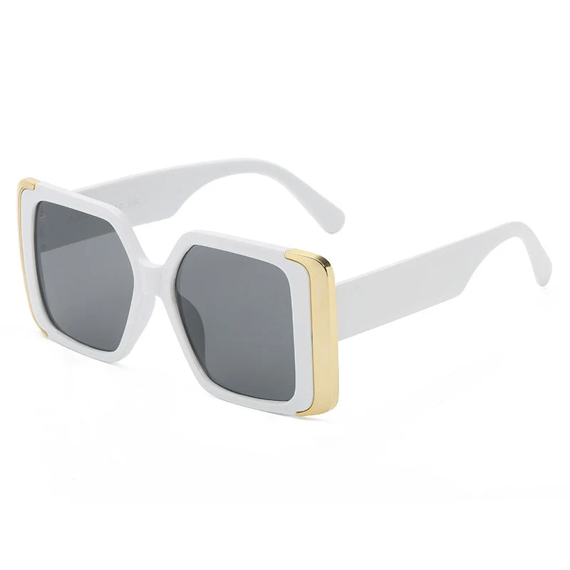 Damer Sporty Beskyttelses Solbriller Luvikno