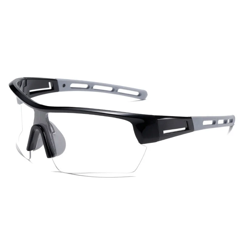 Dame sportbrille med innovativt ergonomisk design Luvikno