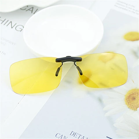 Dame sporty Clip-On solbriller Luvikno