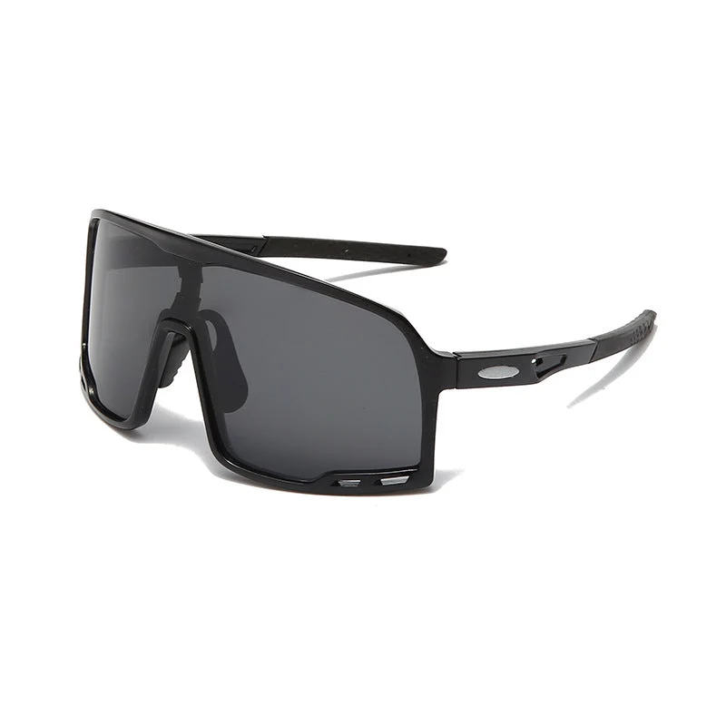 Dame sportbriller med slitesterk ramme og polarisert glass Luvikno