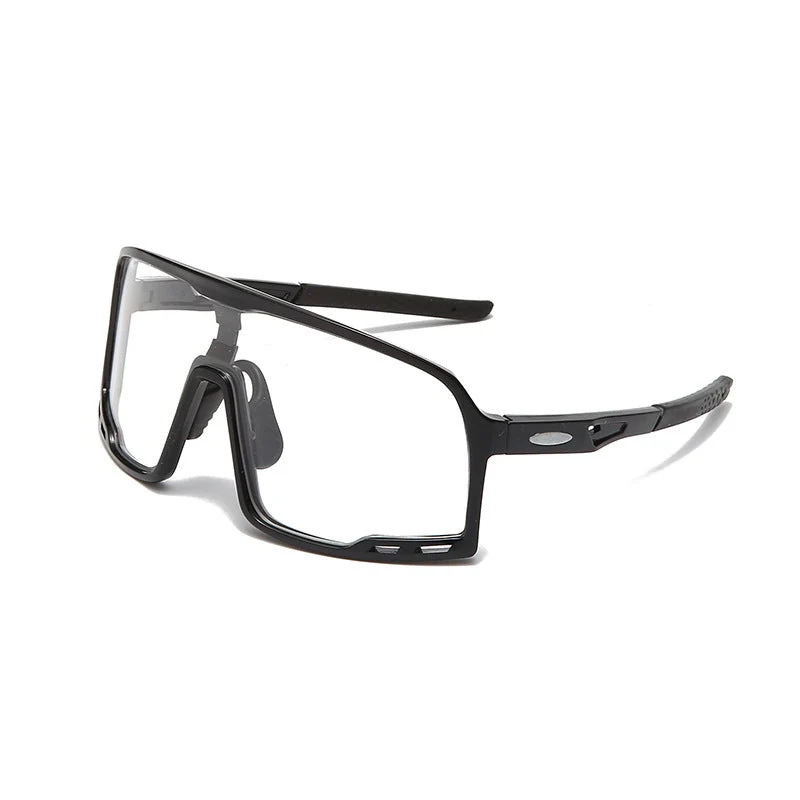 Dame sportbriller med slitesterk ramme og polarisert glass Luvikno