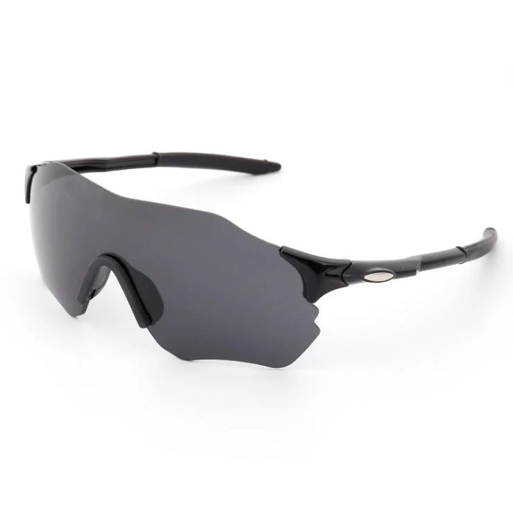 Dame Sport-solbrille med høyt utviklet aerodynamisk design Luvikno
