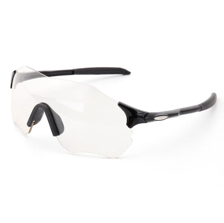 Dame Sport-solbrille med høyt utviklet aerodynamisk design Luvikno