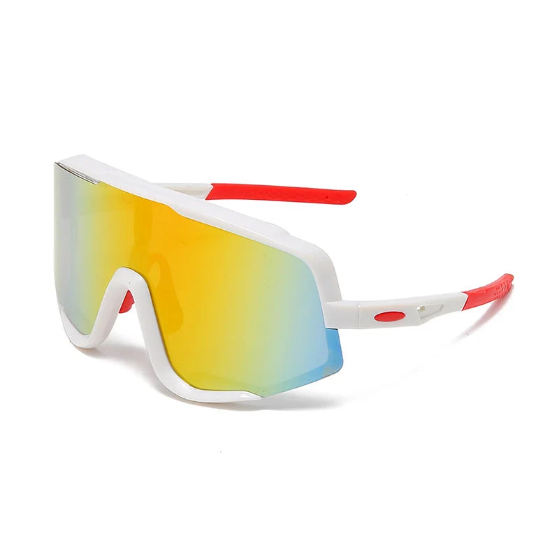 Dame sportbrille med ekstremt slitesterk ramme og polariserte linser Luvikno