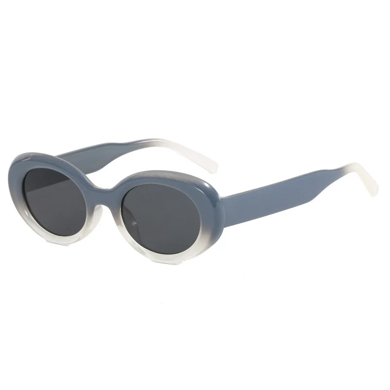 Damer oversized solbrille i moderne design Luvikno