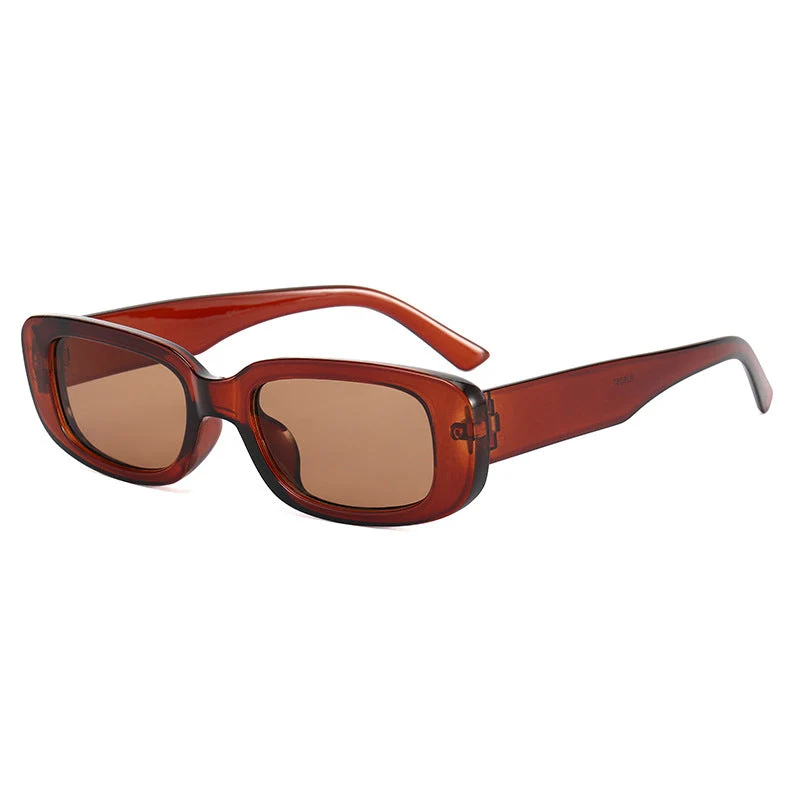 Dame moteriktig solbrille Luvikno