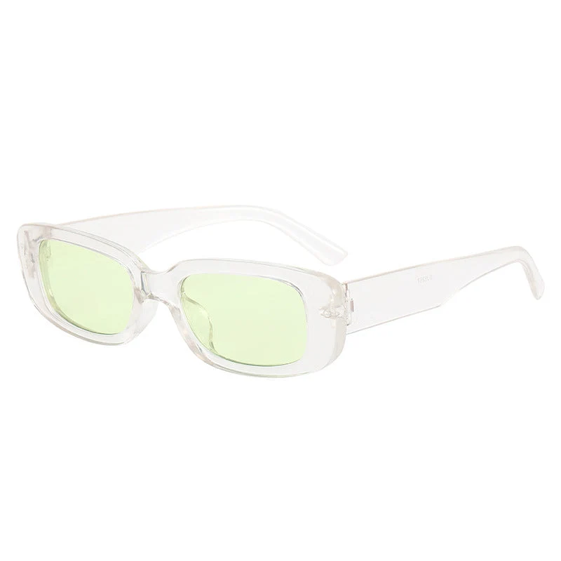 Dame moteriktig solbrille Luvikno