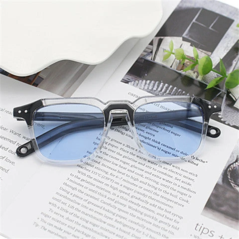 Dame moteriktig solbrille Luvikno