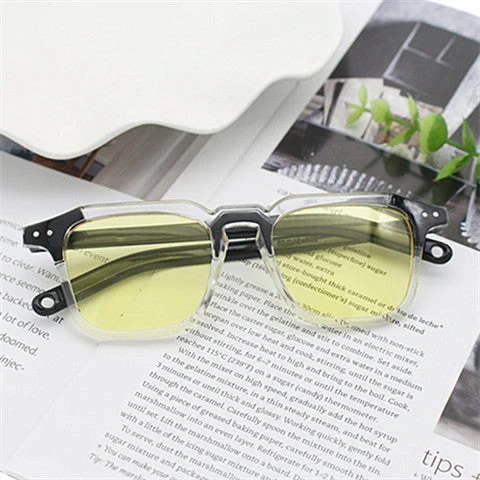 Dame moteriktig solbrille Luvikno
