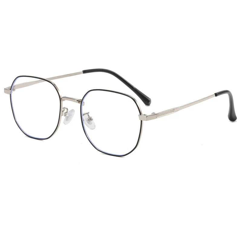 Dame Modisch oversized Brilleramme Luvikno