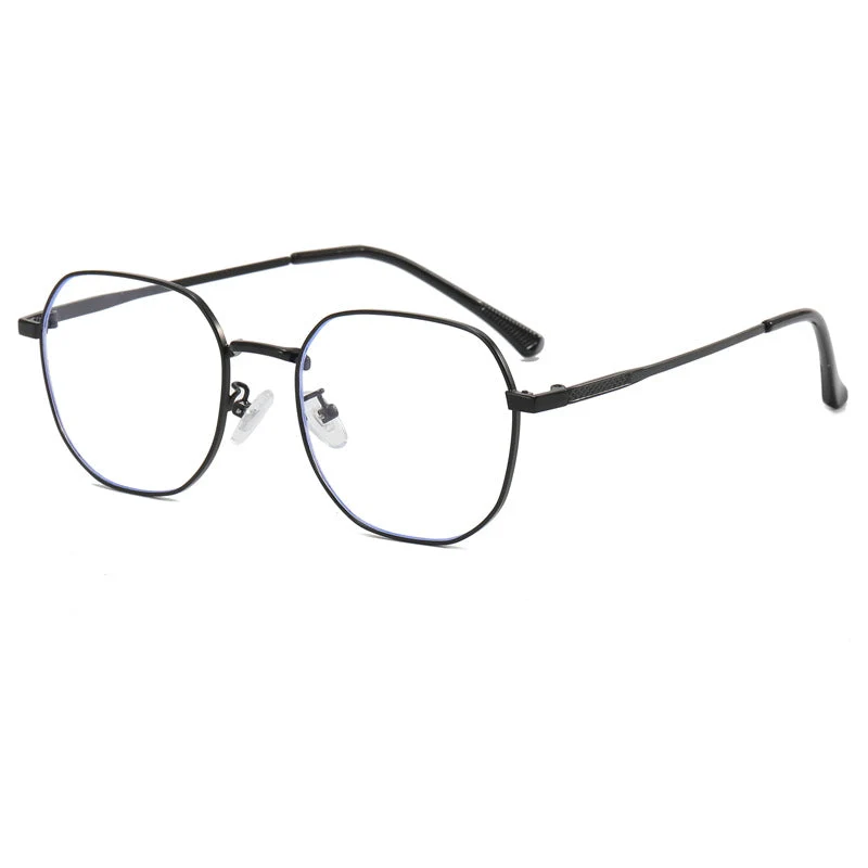 Dame Modisch oversized Brilleramme Luvikno