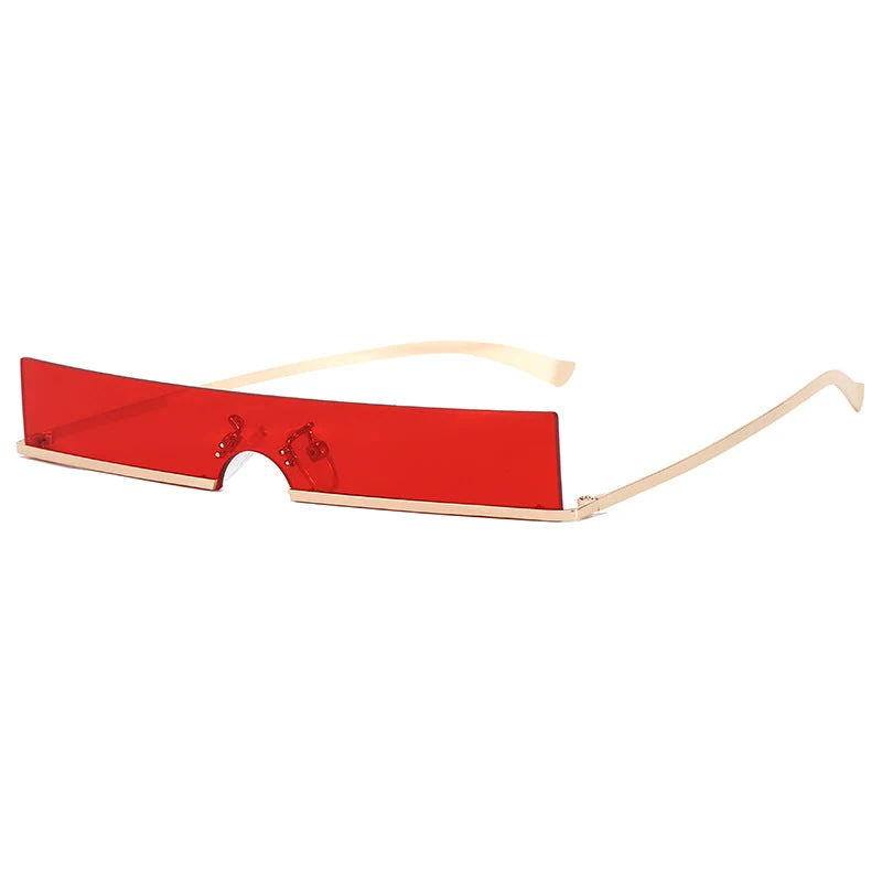 Damer Modische Minimalistische Briller Luvikno