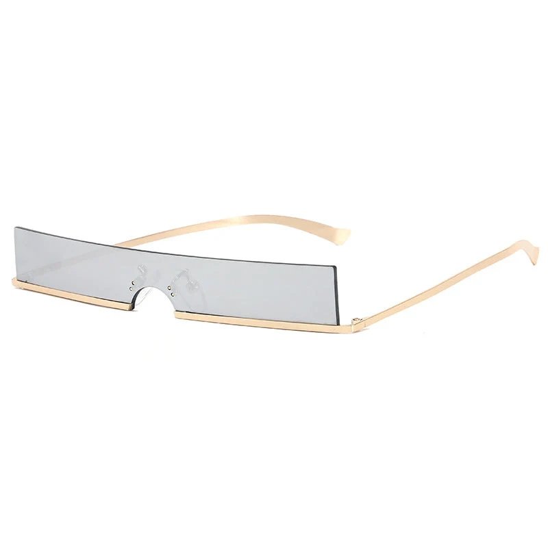 Damer Modische Minimalistische Briller Luvikno