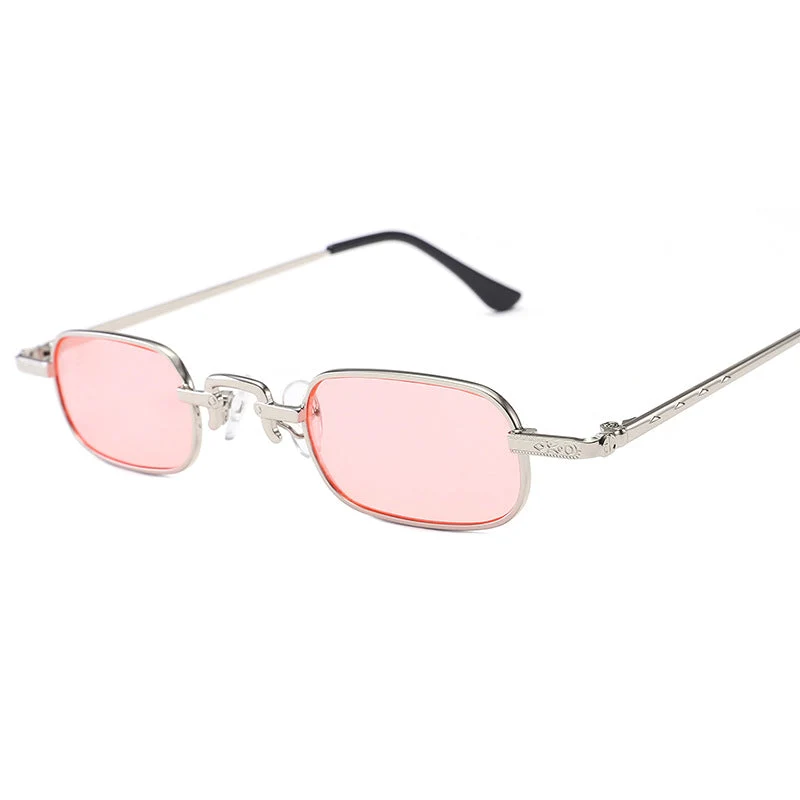 Dame Modisk Brille med fleksibel Innfatning Luvikno