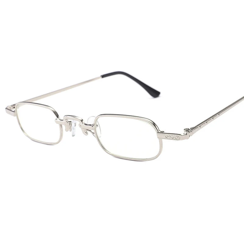 Dame Modisk Brille med fleksibel Innfatning Luvikno