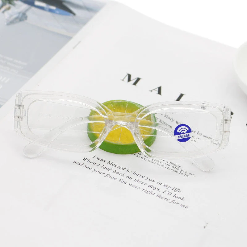 Damer eksklusiv oversized solbrille i moderne design Luvikno