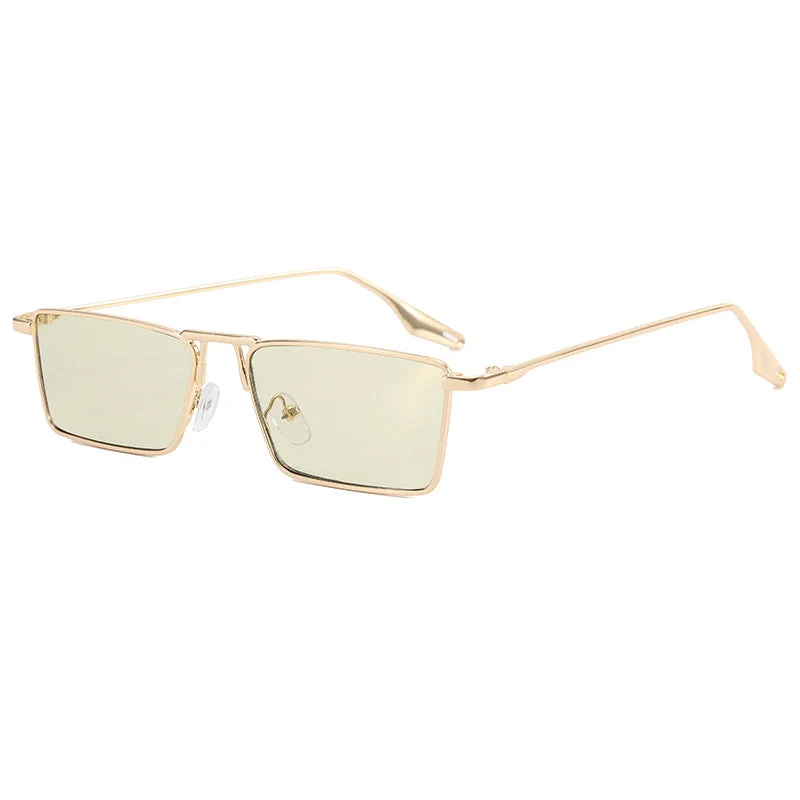 Damer elegante briller med filigran metallramme Luvikno
