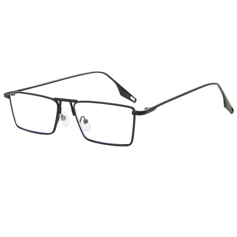 Damer elegante briller med filigran metallramme Luvikno