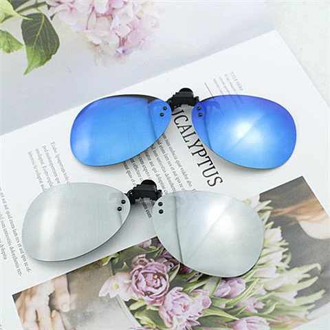Dame Clip-On Solbrille Luvikno