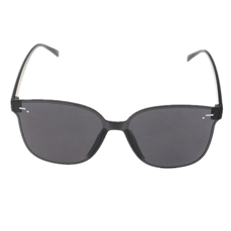 Dame Cat-Eye solbriller med elegant design Luvikno