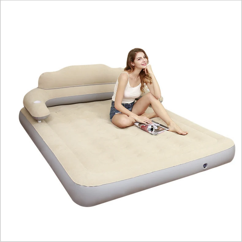 Unisex Oppustbar Hundeloungebolle