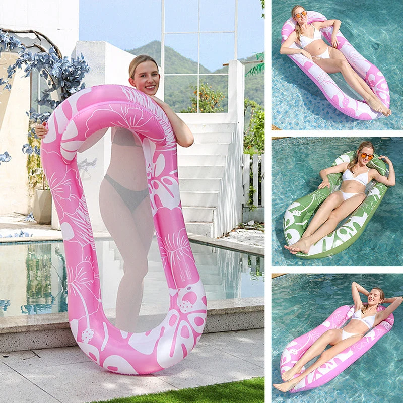 Unisex Luftig Lounger for Hage Luvikno