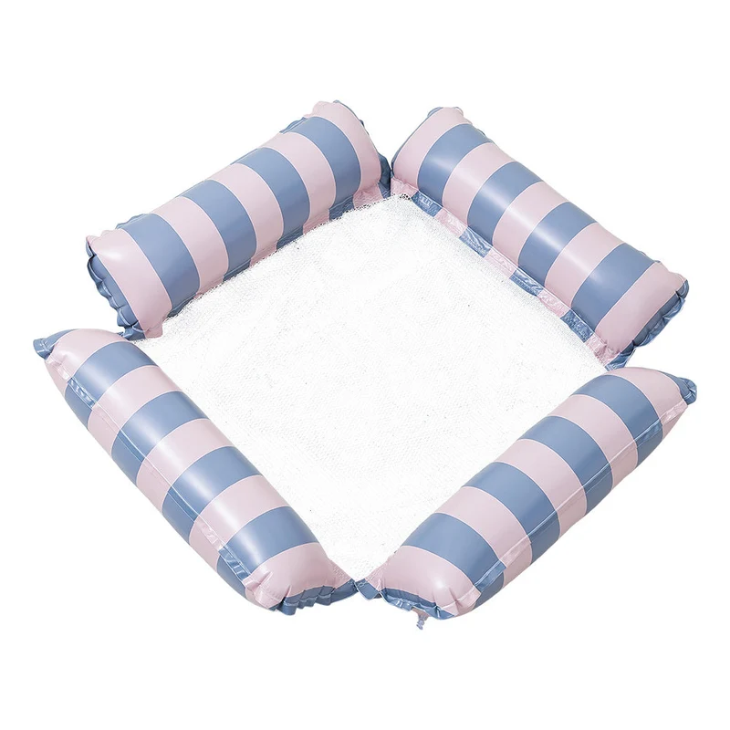 Unisex oppustbar fritidsspillnett Luvikno