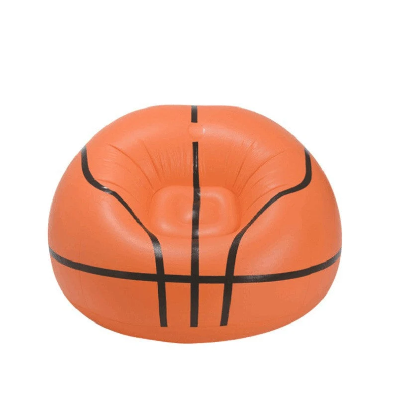 Unisex Oppustbar Fotball Armstol Luvikno