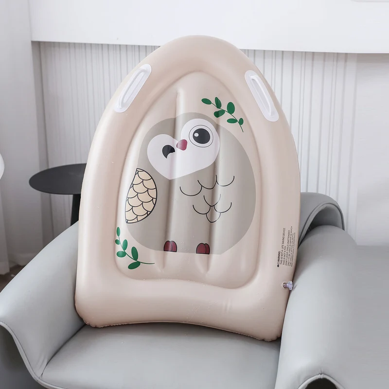 Unisex Oppblåsbar Fugl Sittebrett Luvikno