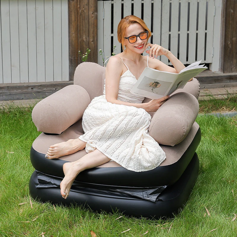 Dame Komfortabel Lounge Recliner Luvikno