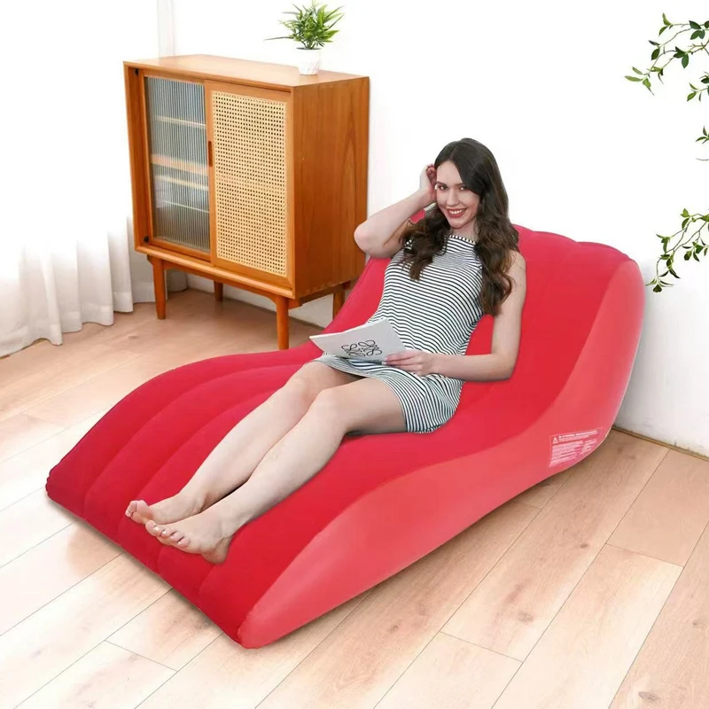 Dame Inflatabel Lounge Sete Luvikno