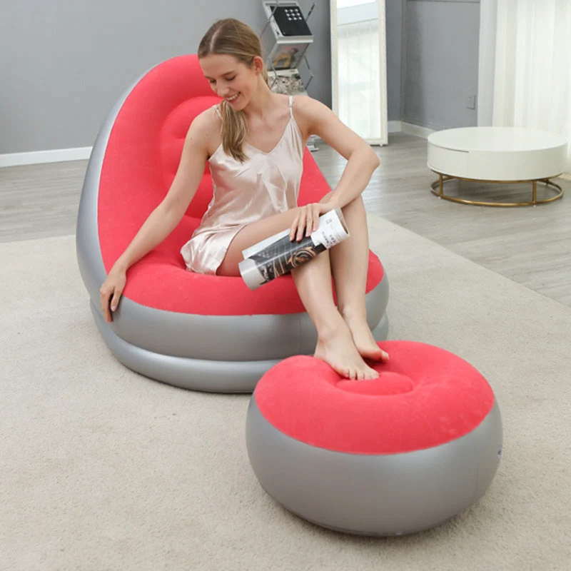 Dame Inflatabel Lounge Sete Luvikno