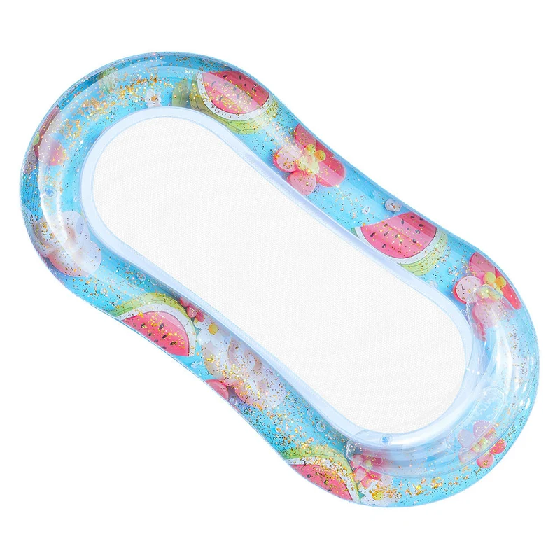 Dame Inflatable Vannsvømmering med Ergonomisk Grep Luvikno