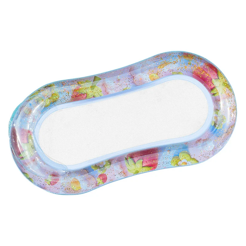 Dame Inflatable Vannsvømmering med Ergonomisk Grep Luvikno