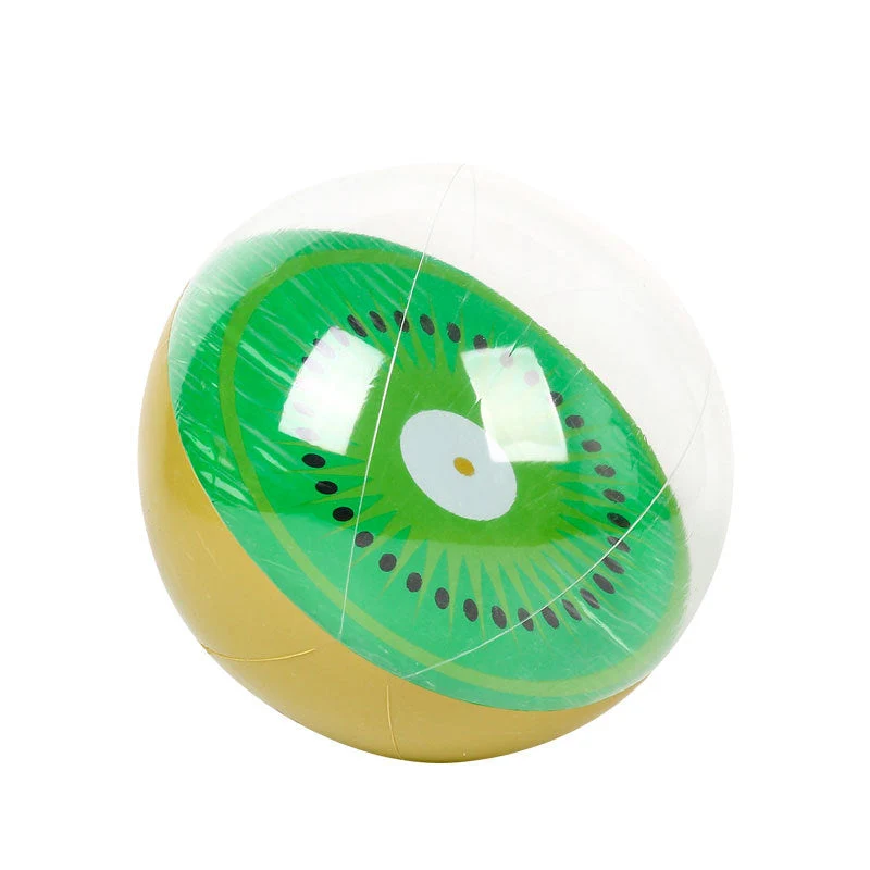 Dame Inflatable Water Ball med Vannmelon Design Luvikno