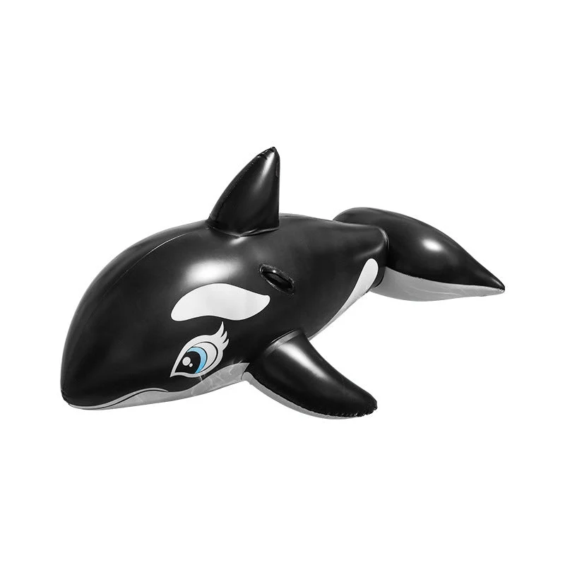 Unisex oppustbar Orca fra Luvikno