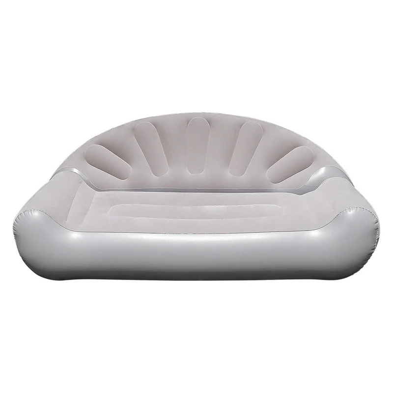 Kvinnenes oppblåsbare sofa med ergonomisk form Luvikno