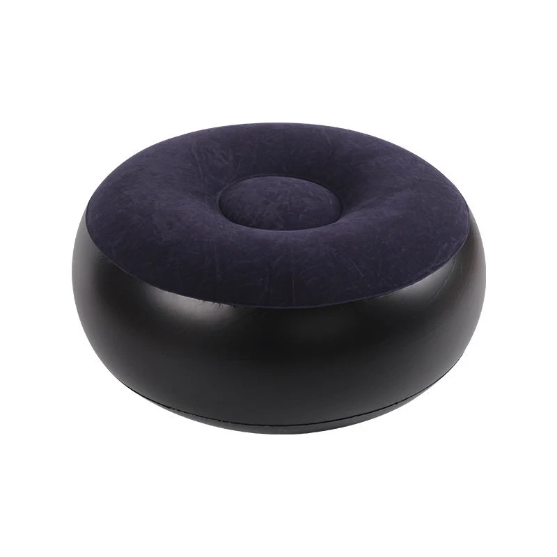 Kvinnenes oppblåsbare komfortsofa med ergonomisk ryggstøtte Luvikno