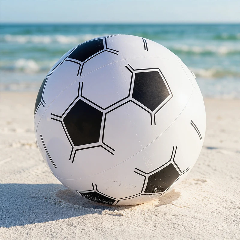 Kvinner Oppblåsbar Vannball med Vannmelon Design Luvikno