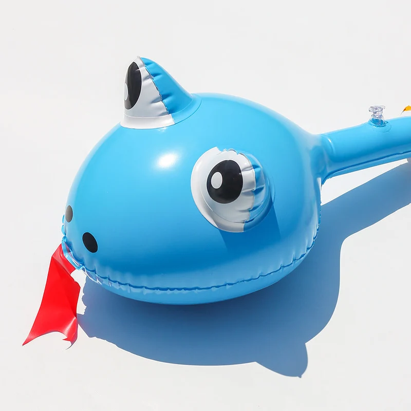 Kvinner Inflatable Sprinkler Slange Luvikno