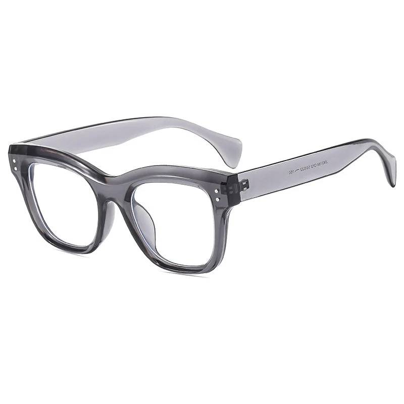 Dame retro-inspirert solbrille med beskyttende UV-lysfilter Luvikno