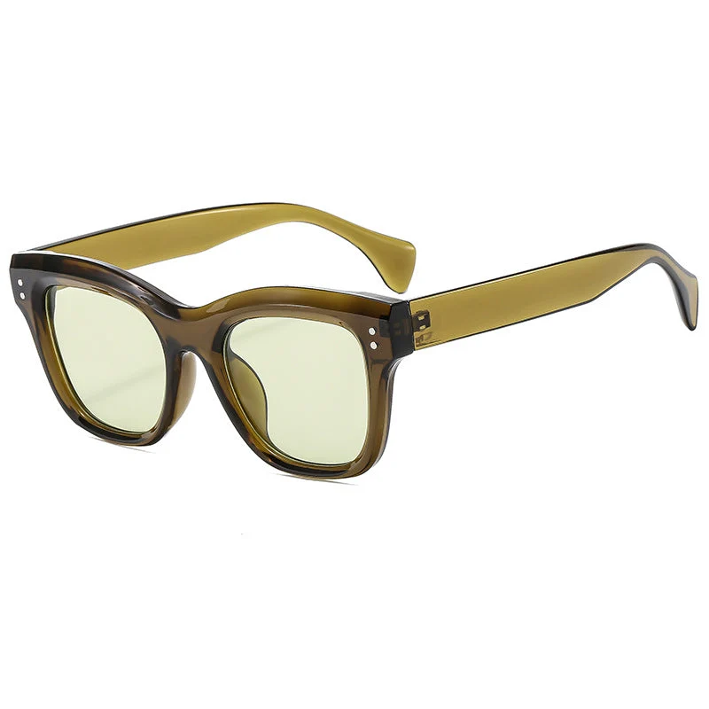Dame solbriller i moderne oversized stil Luvikno