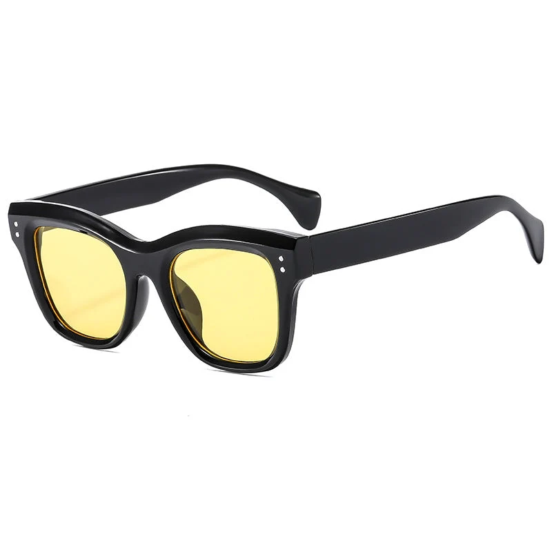 Dame solbriller i moderne oversized stil Luvikno